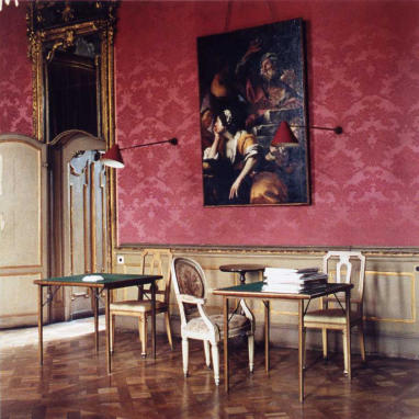 Circolo Degli Artisti Turin II, 1994